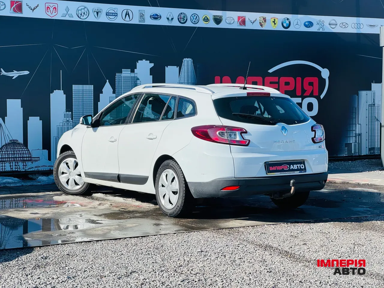 Renault Megane - фото 5