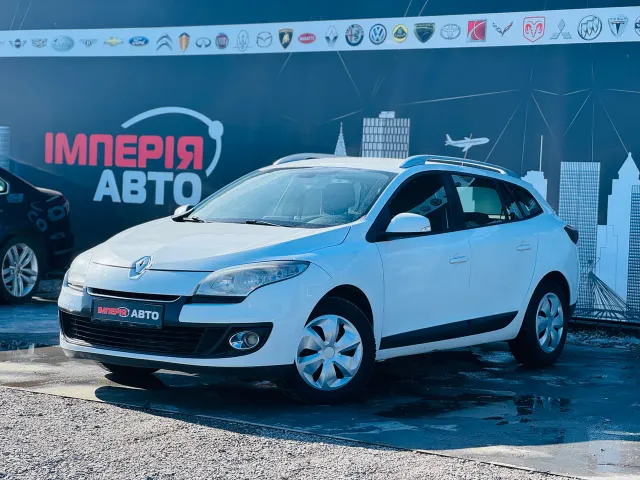 Renault Megane - фото 2