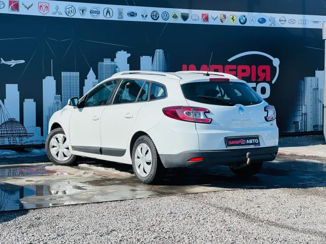 Renault Megane - фото 5