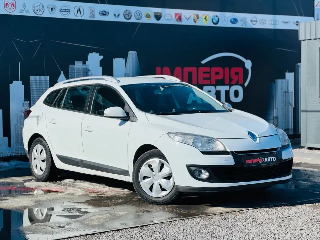 Renault Megane - фото 3