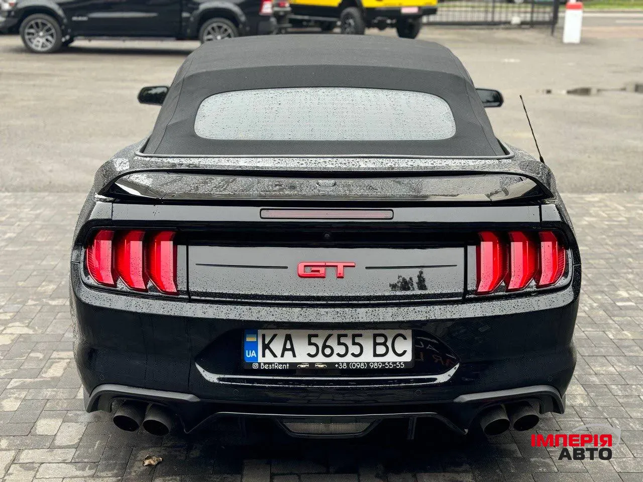 Ford Mustang - фото 6