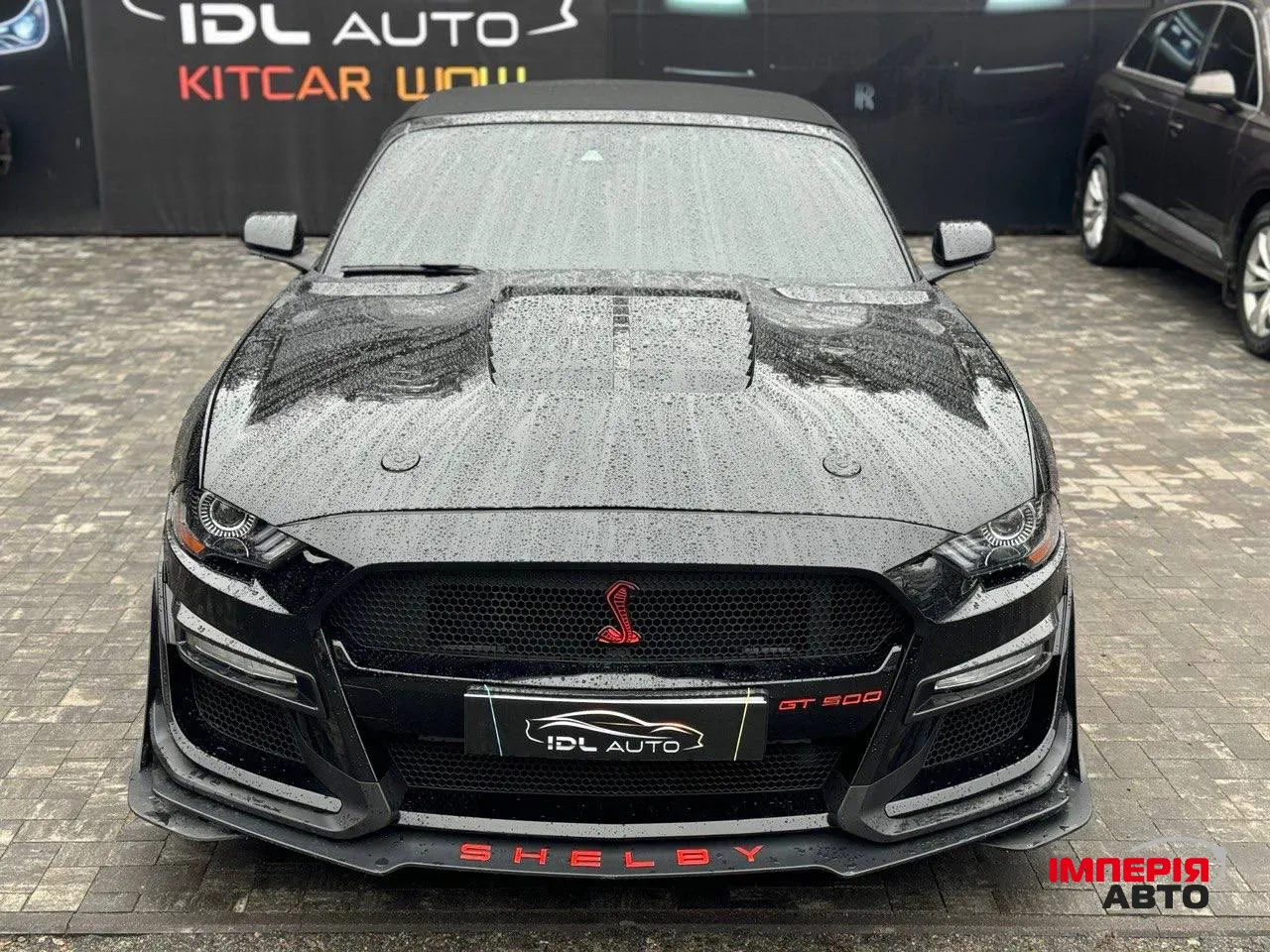 Ford Mustang - фото 2