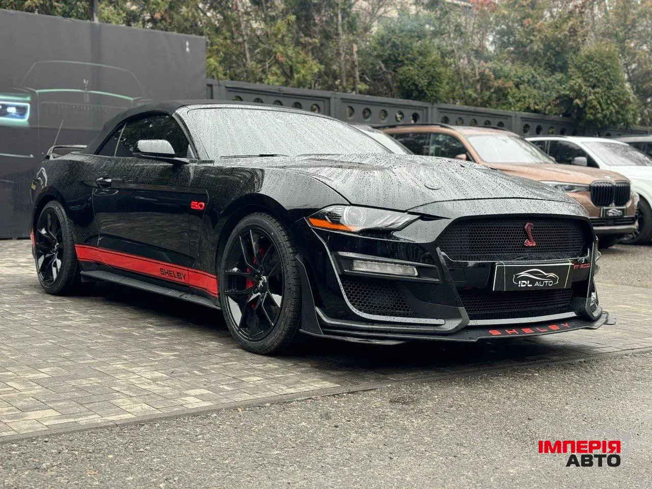 Ford Mustang - фото 3