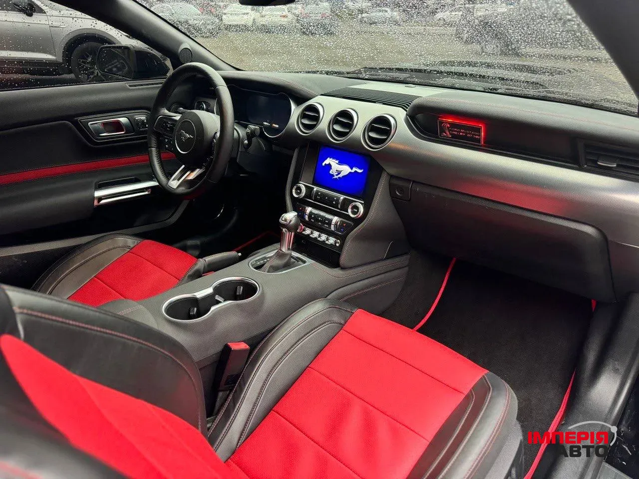 Ford Mustang - фото 10