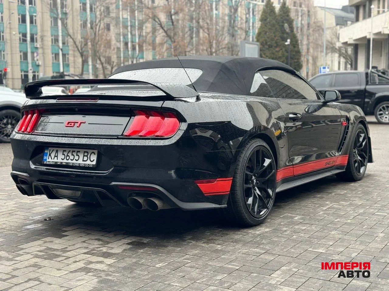 Ford Mustang - фото 4