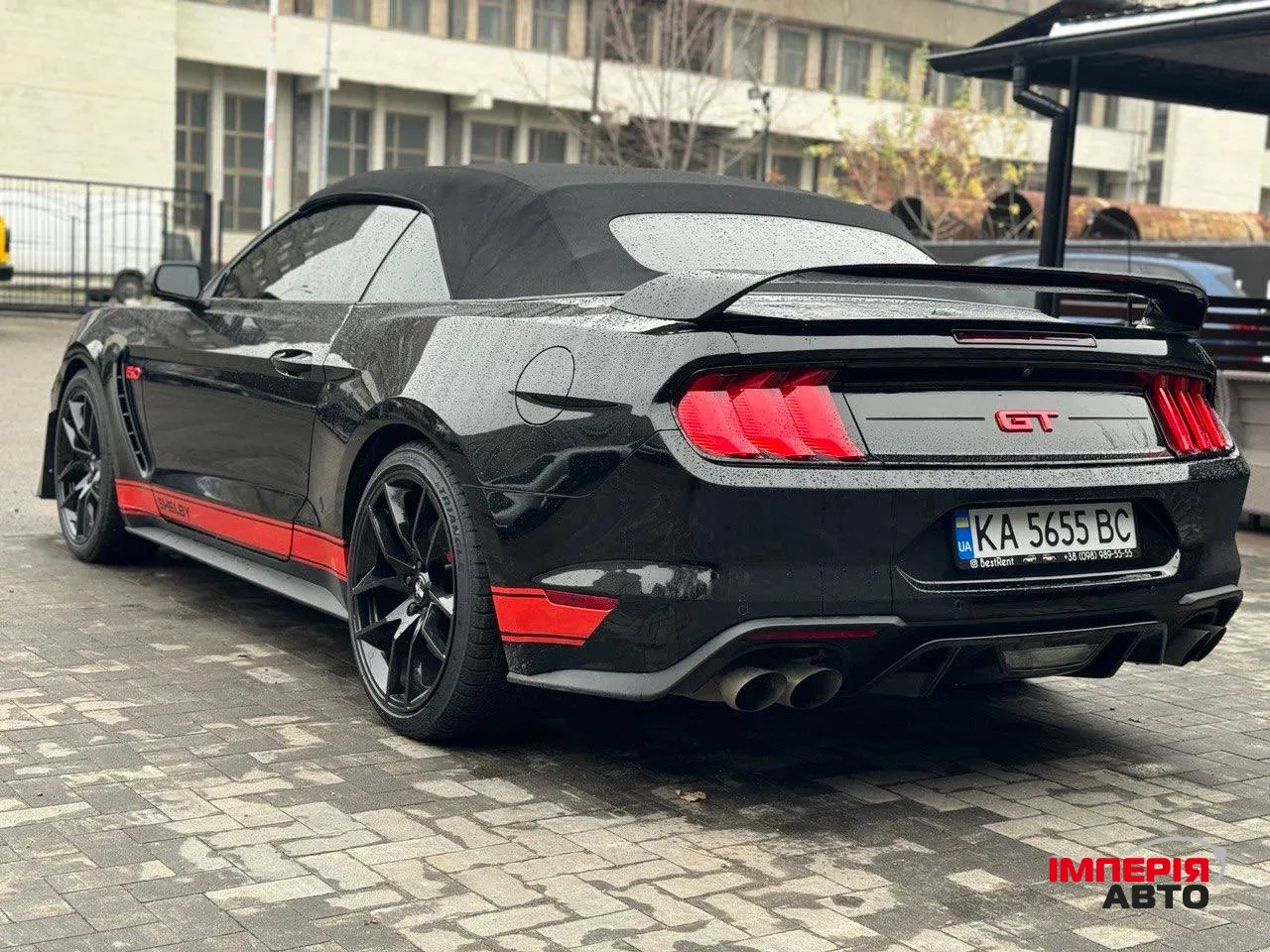Ford Mustang - фото 5