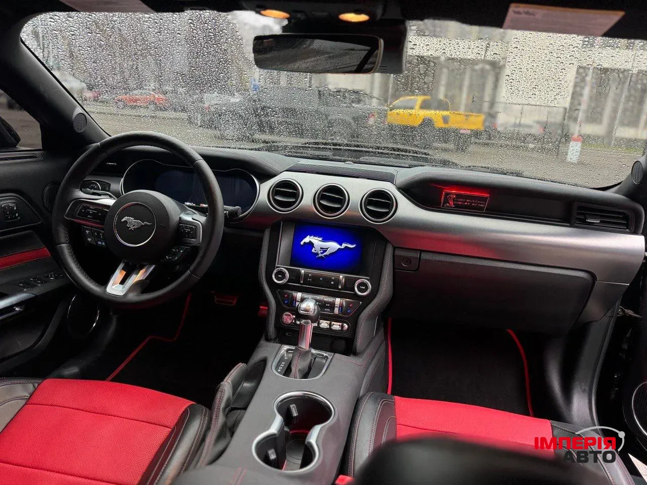 Ford Mustang - фото 8