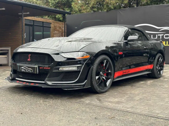 Ford Mustang - фото 1