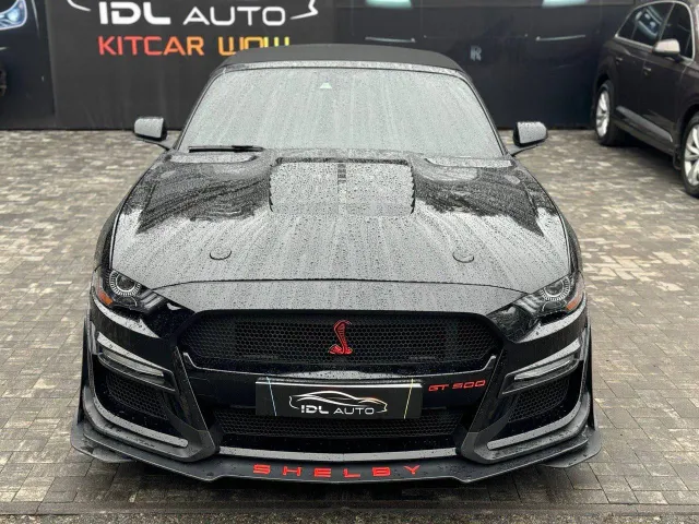 Ford Mustang - фото 2