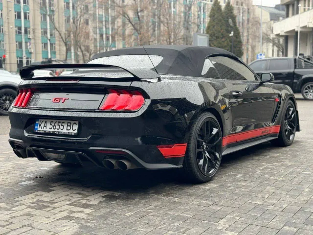 Ford Mustang - фото 4