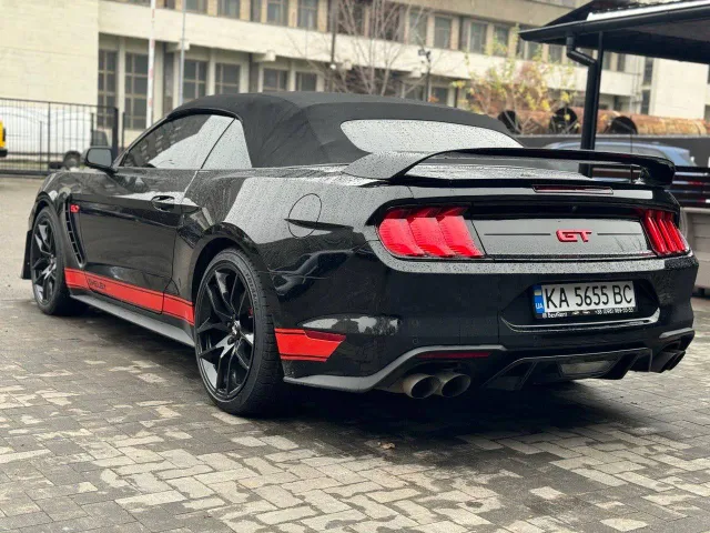 Ford Mustang - фото 5