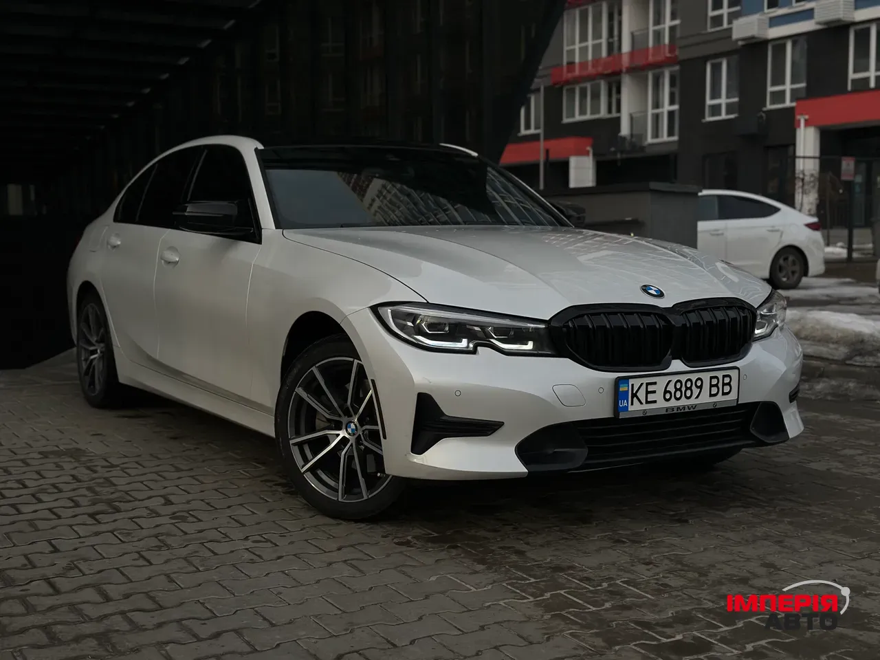 BMW 3 серії - фото 4