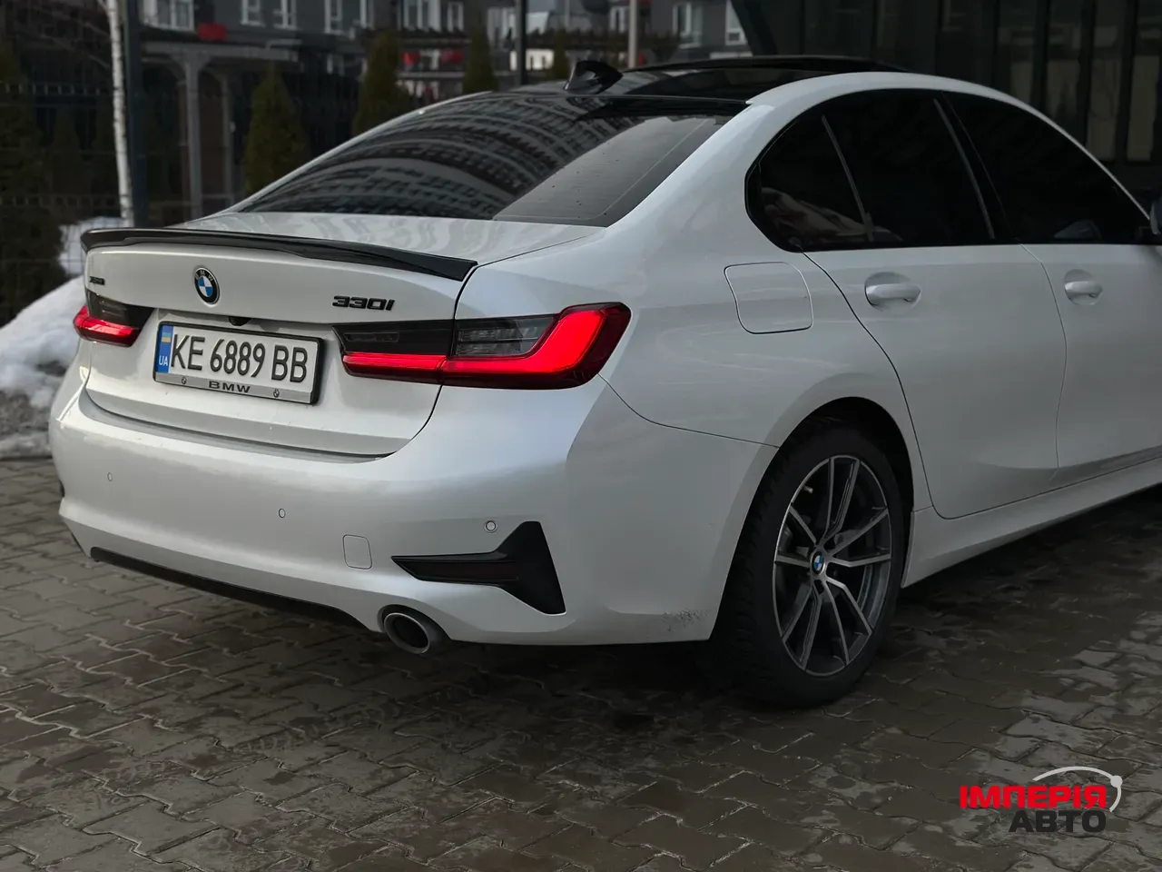 BMW 3 серії - фото 13