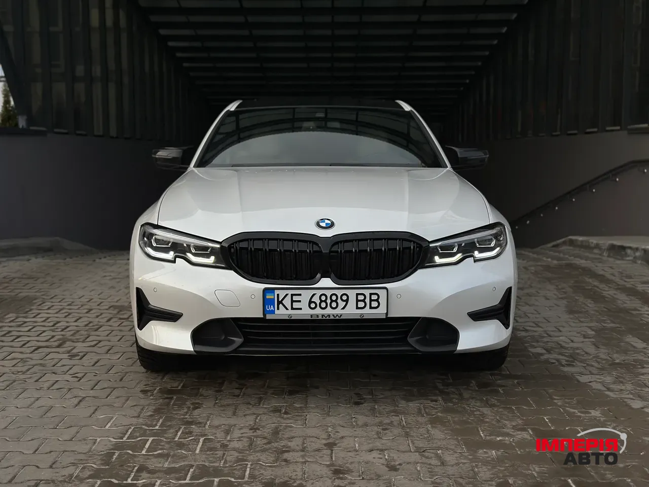 BMW 3 серії - фото 2