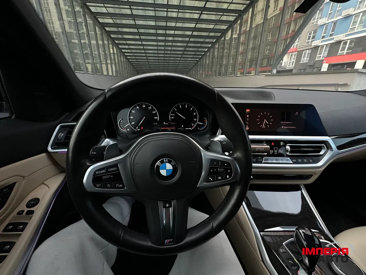 BMW 3 серії - фото 16