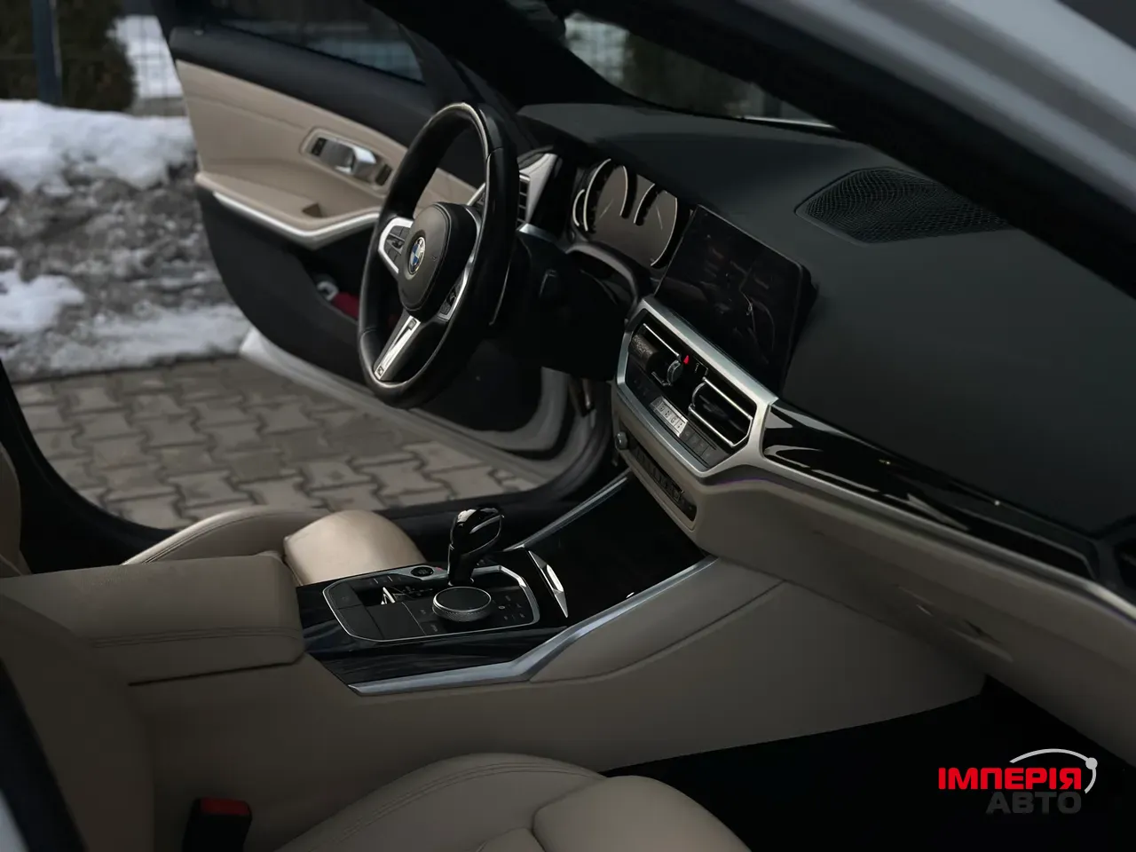 BMW 3 серії - фото 15
