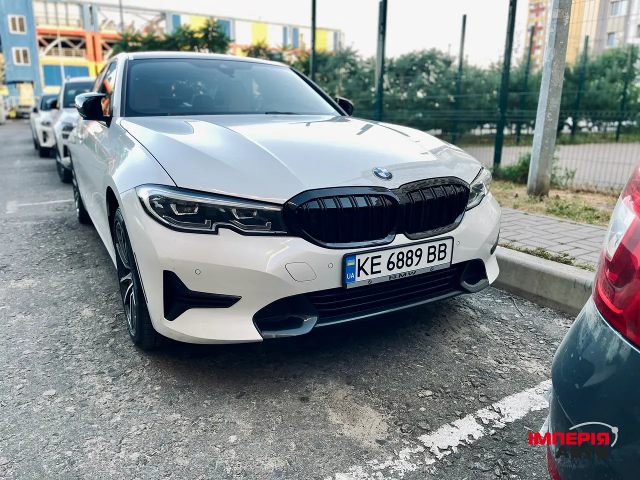 BMW 3 серії - фото 7