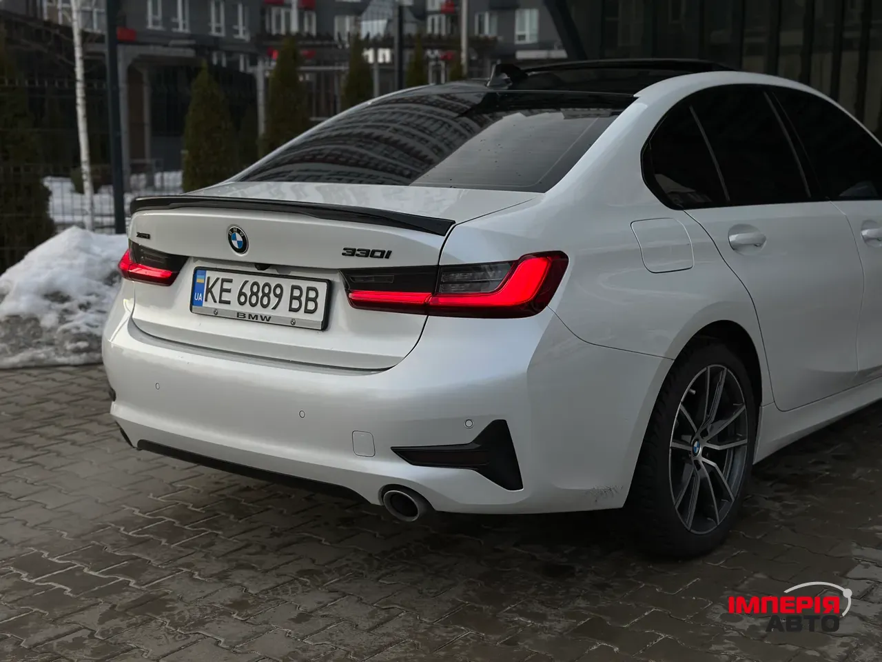 BMW 3 серії - фото 9