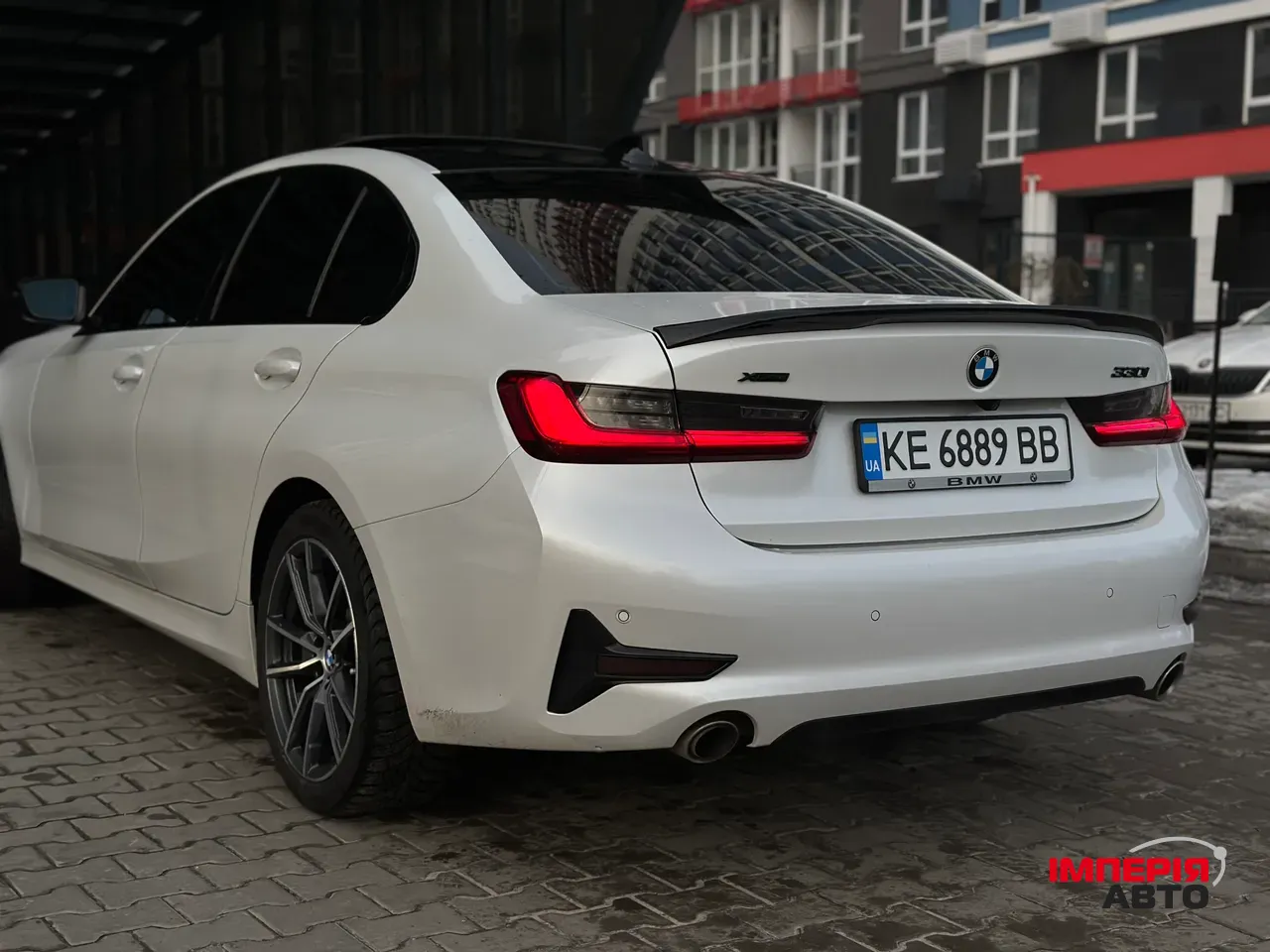 BMW 3 серії - фото 11