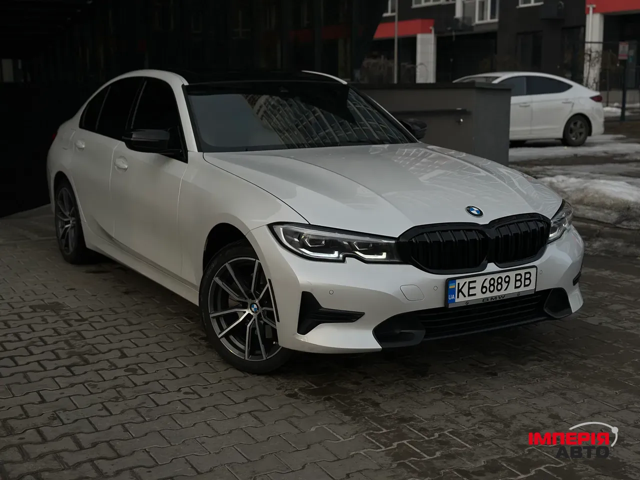 BMW 3 серії - фото 5
