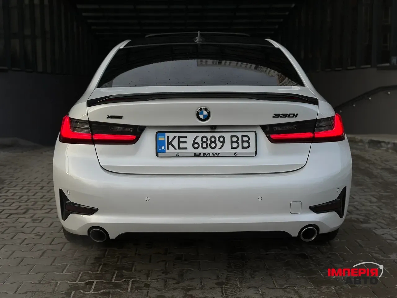 BMW 3 серії - фото 10