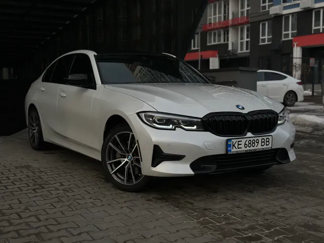 BMW 3 серії - фото 4