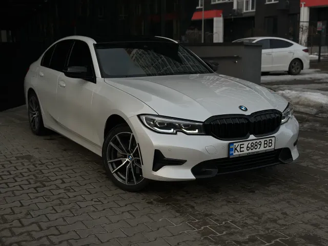 BMW 3 серії - фото 5