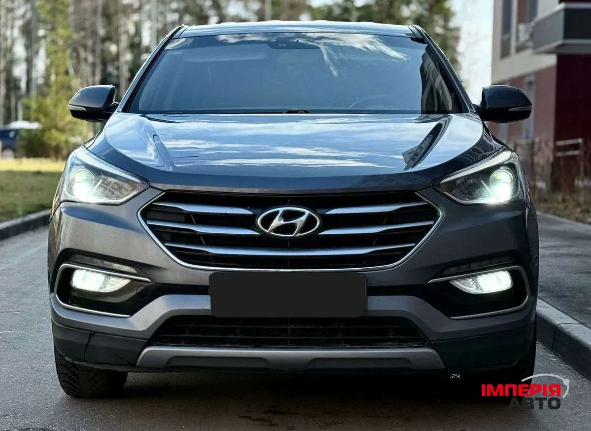 Hyundai Santa Fe - фото 5