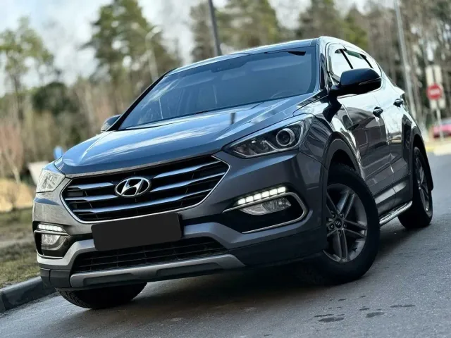 Hyundai Santa Fe - фото 4