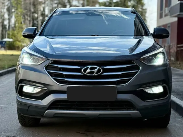 Hyundai Santa Fe - фото 5