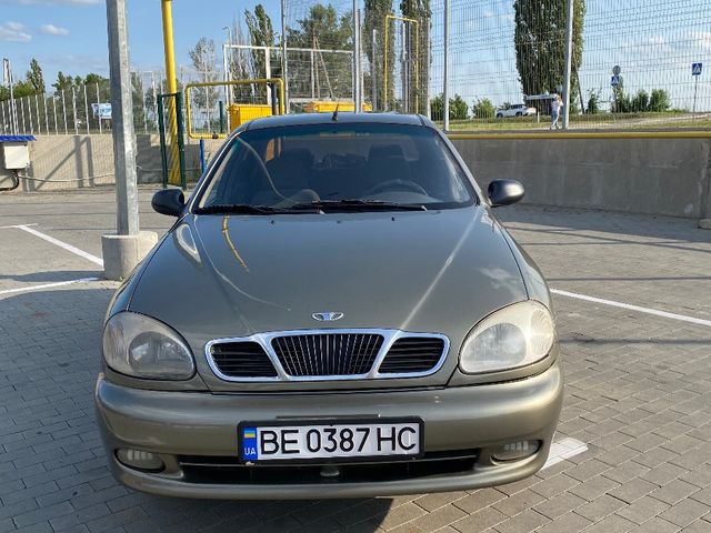 Daewoo Lanos - зображення 4
