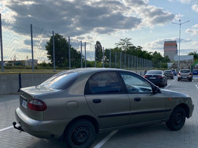 Daewoo Lanos - зображення 5
