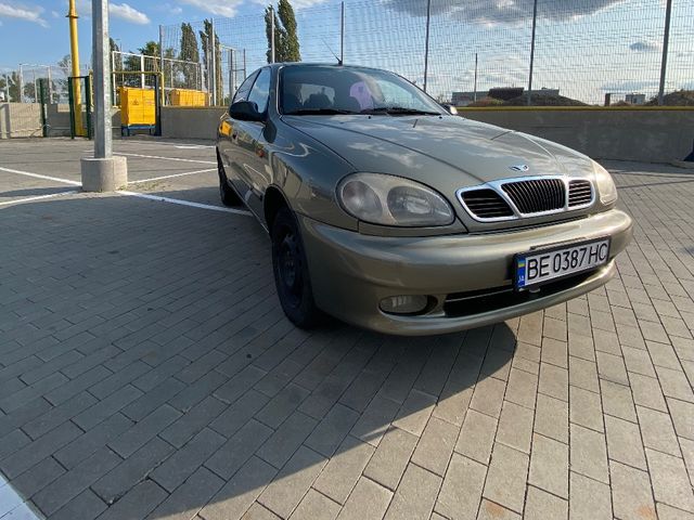 Daewoo Lanos - зображення 1