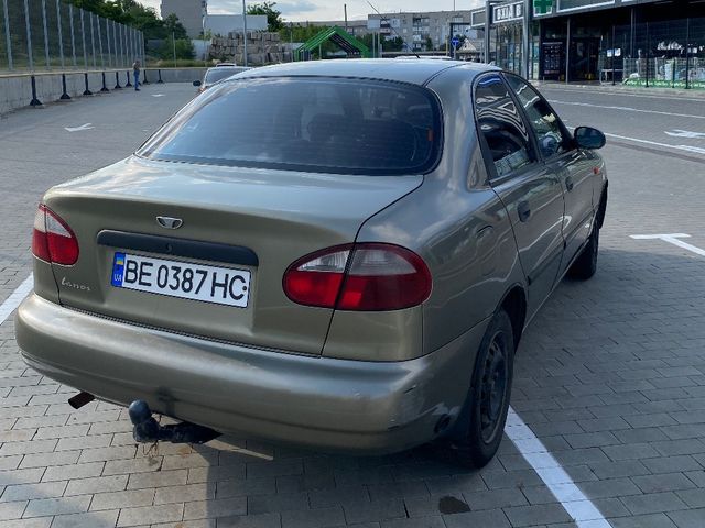 Daewoo Lanos - зображення 2