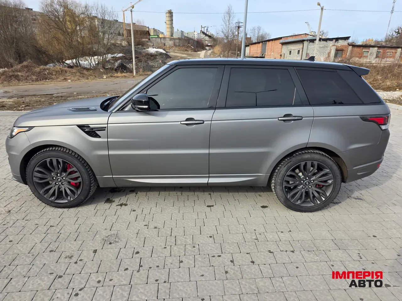 Land Rover Range Rover Sport - фото 2