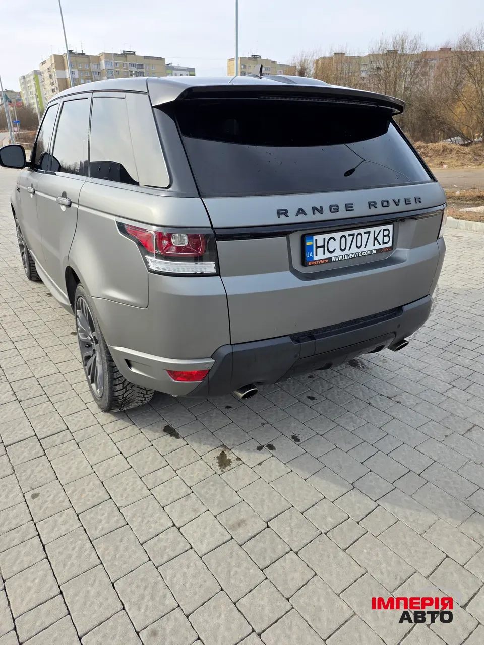 Land Rover Range Rover Sport - фото 3
