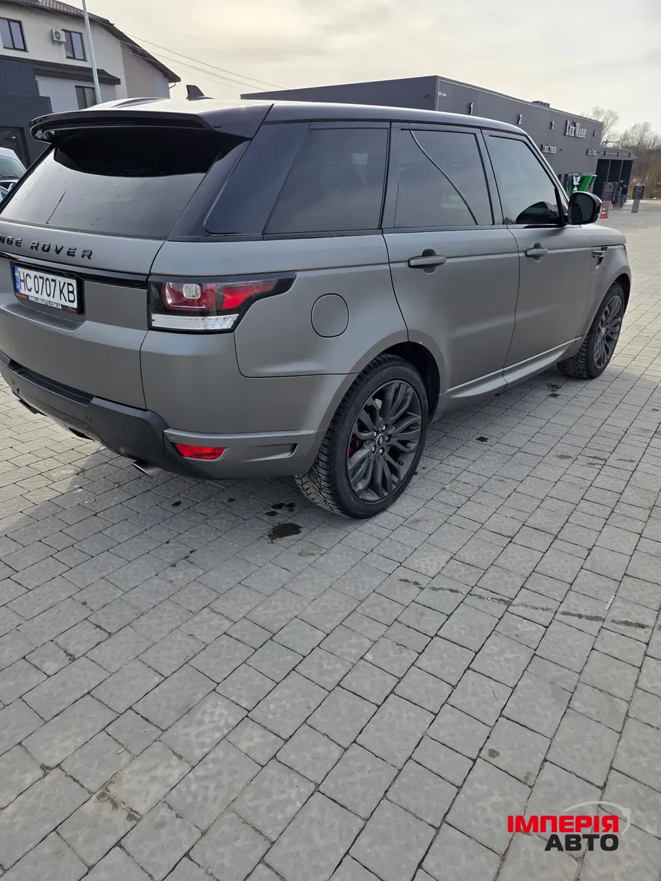 Land Rover Range Rover Sport - фото 4