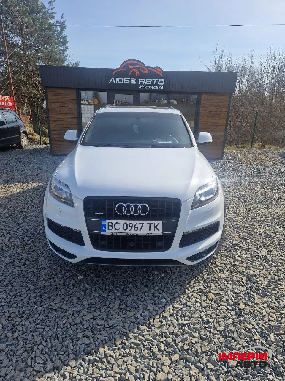 Audi Q7 - фото 3