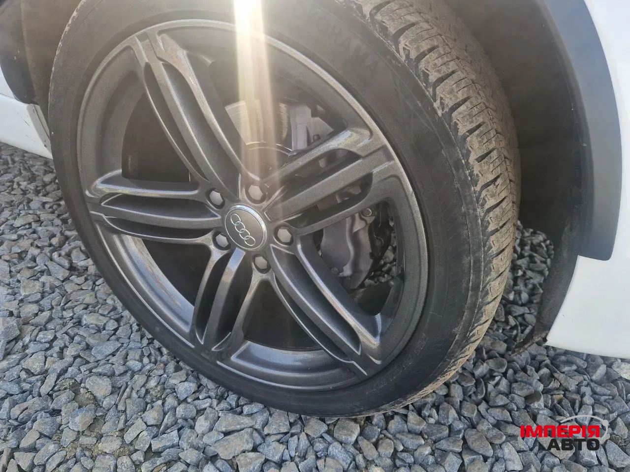 Audi Q7 - фото 7