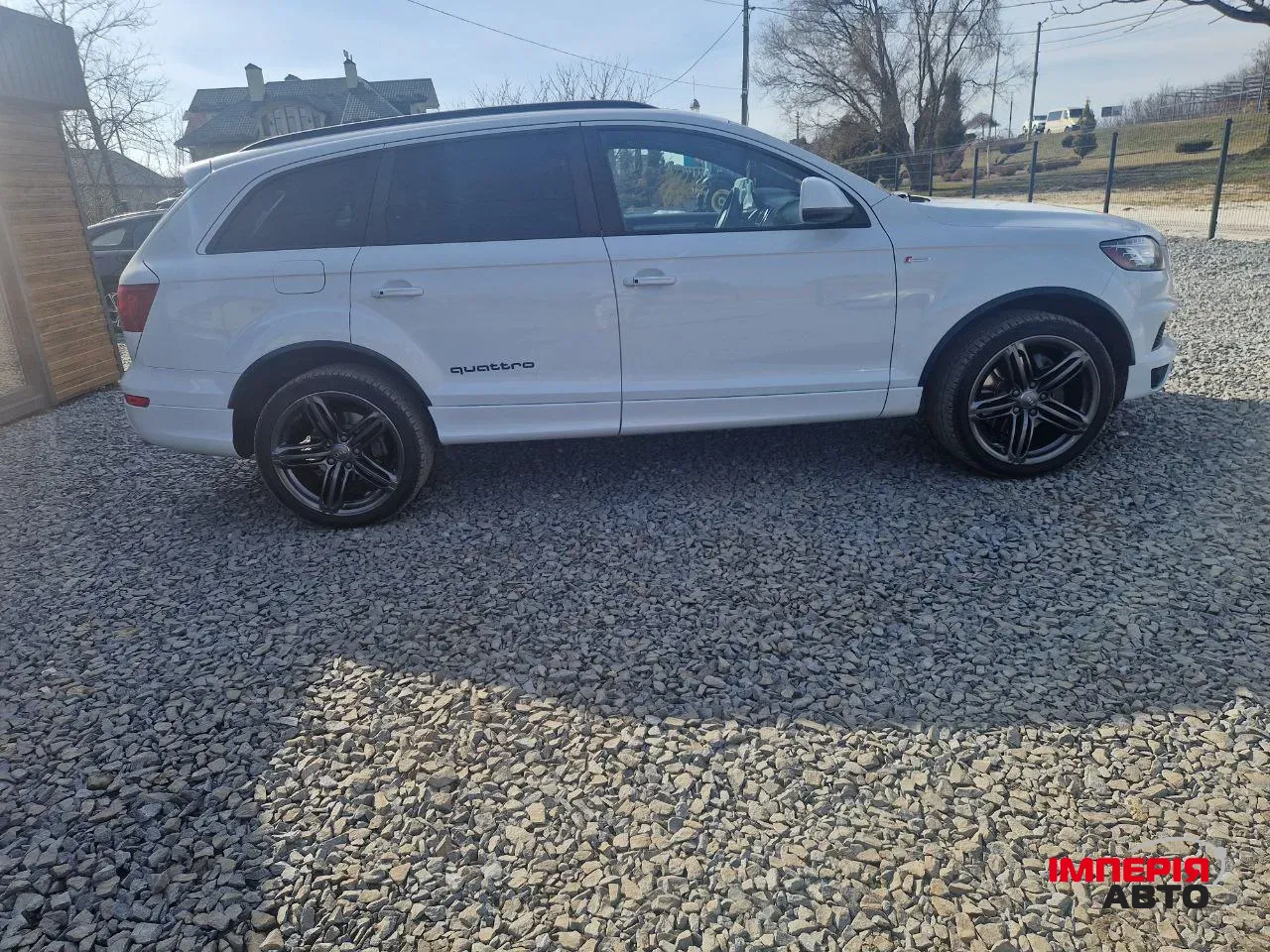 Audi Q7 - фото 9