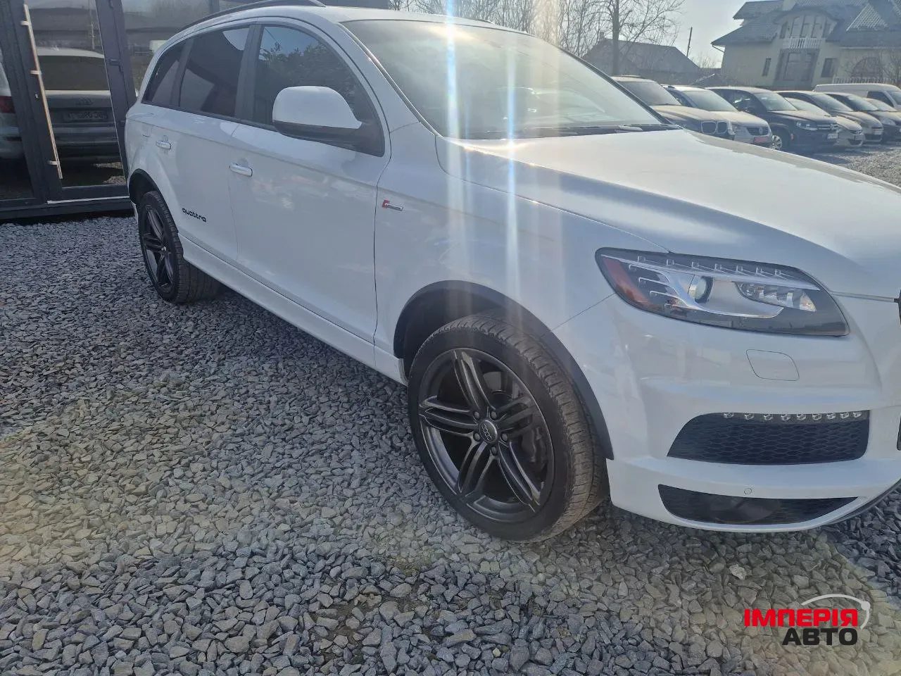 Audi Q7 - фото 6