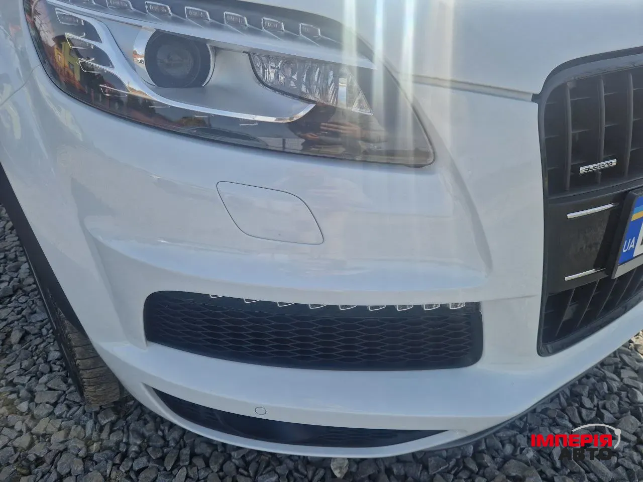 Audi Q7 - фото 5