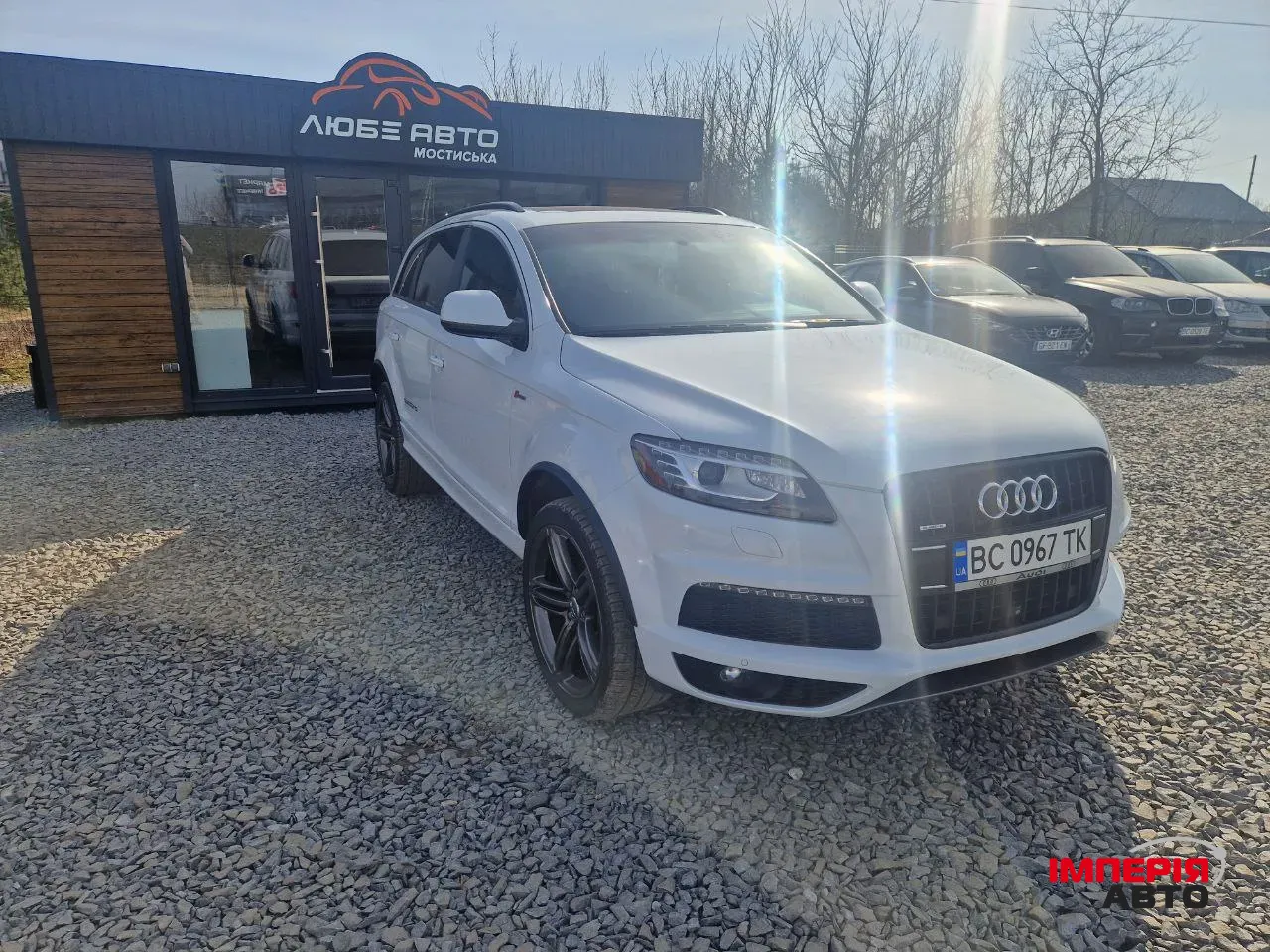 Audi Q7 - фото 2