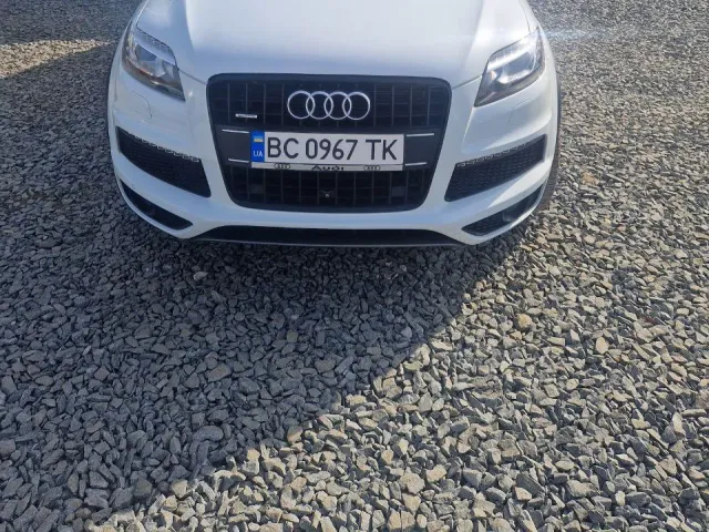 Audi Q7 - фото 3