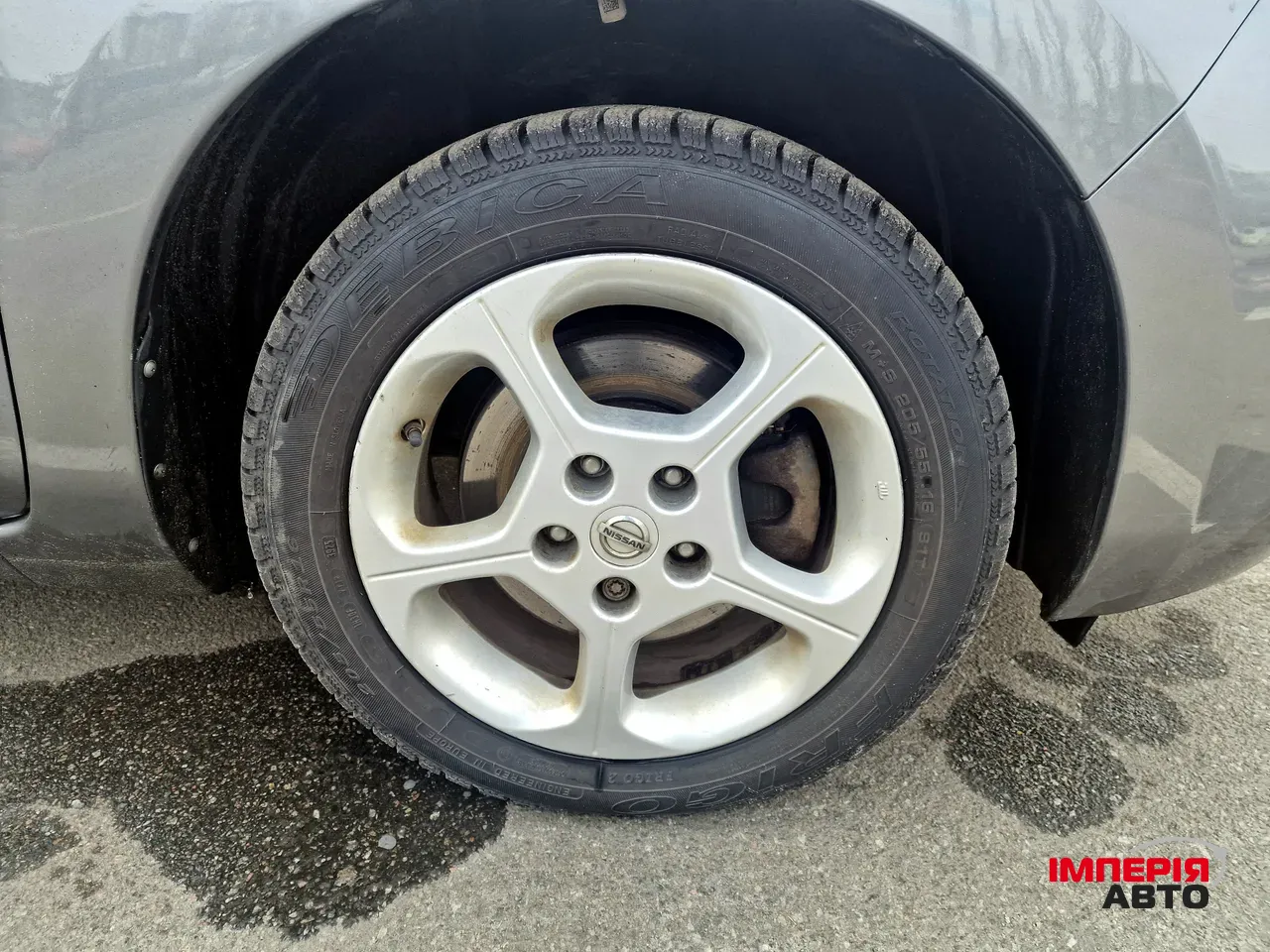 Nissan Leaf - фото 25