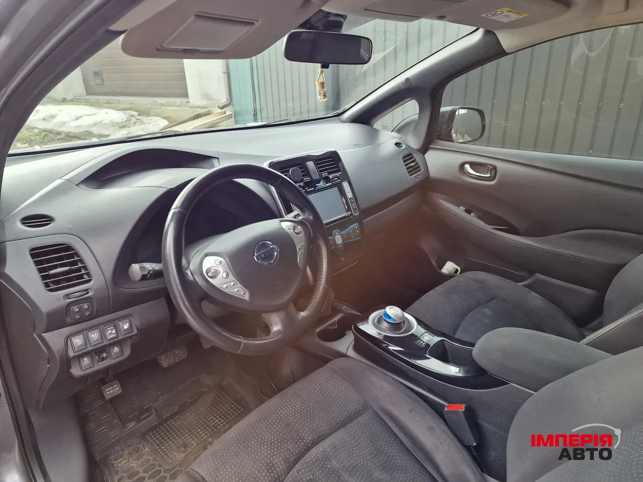 Nissan Leaf - фото 20