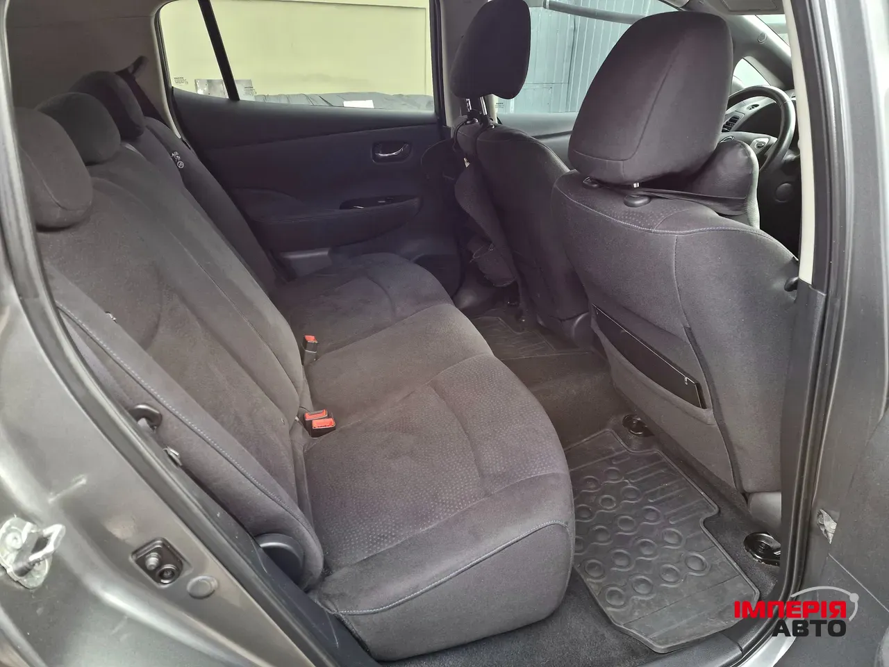 Nissan Leaf - фото 18