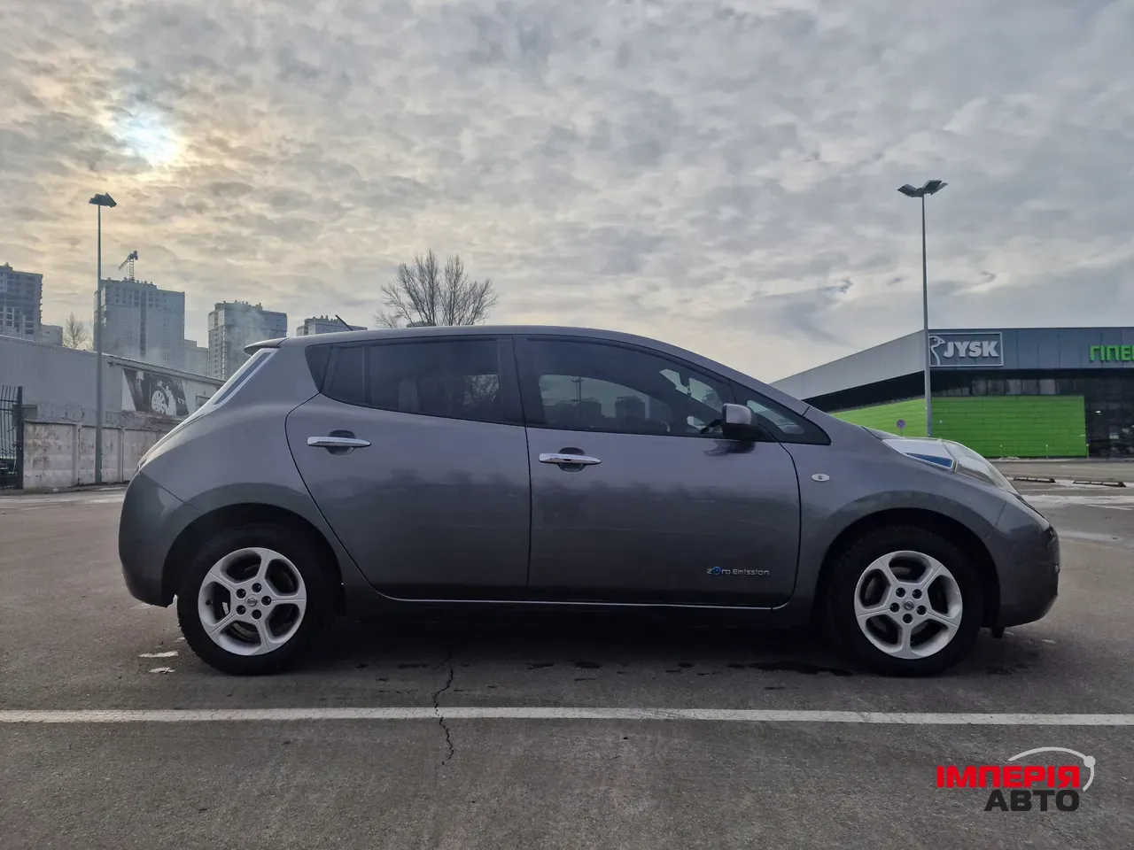 Nissan Leaf - фото 8