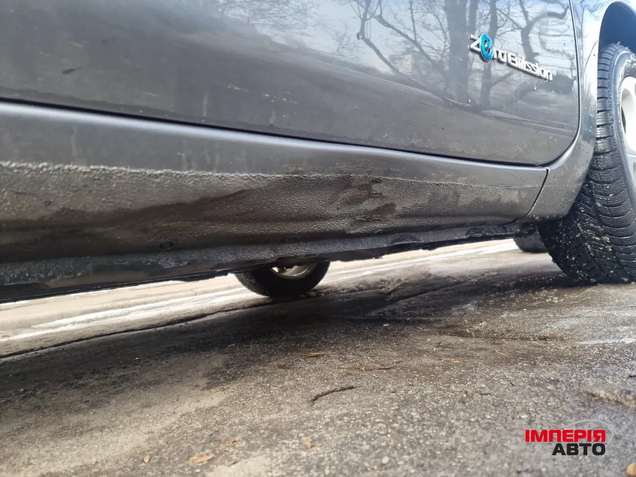 Nissan Leaf - фото 27