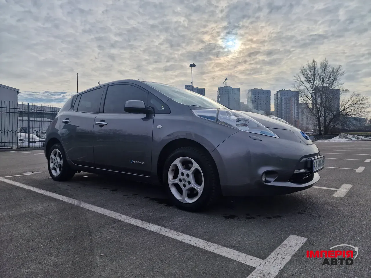 Nissan Leaf - фото 9